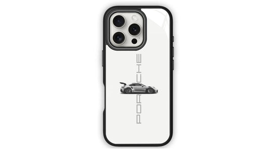 Porsche Supercar Phone Case
