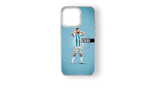 Lionel Messi Argentina Football Phone Case – World Champion Fan Gear